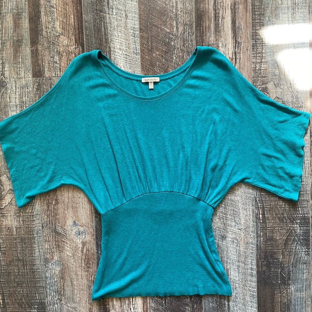 Anthropologie top, size S